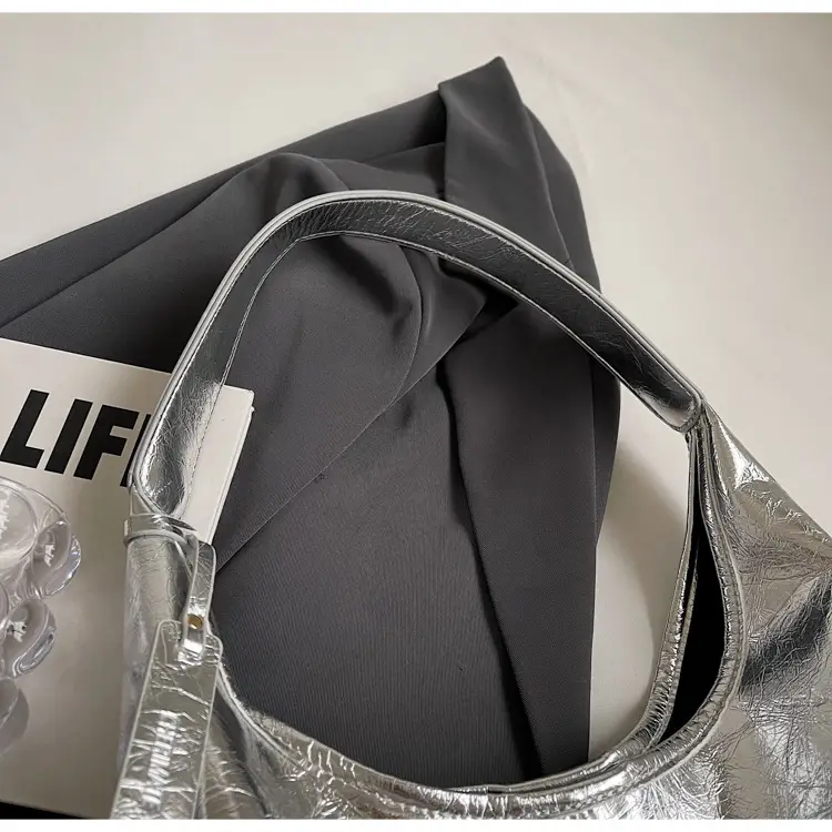 Silver Crossbody Bag for Women 2026 New Trendy — feature 32