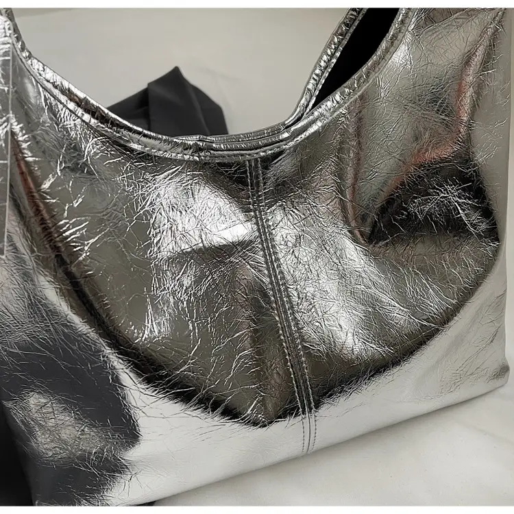 Silver Crossbody Bag for Women 2026 New Trendy — feature 33