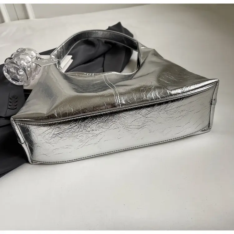 Silver Crossbody Bag for Women 2026 New Trendy — feature 34