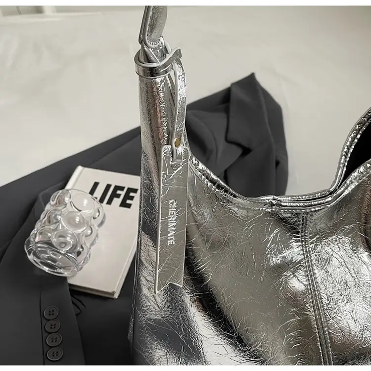 Silver Crossbody Bag for Women 2026 New Trendy — feature 35