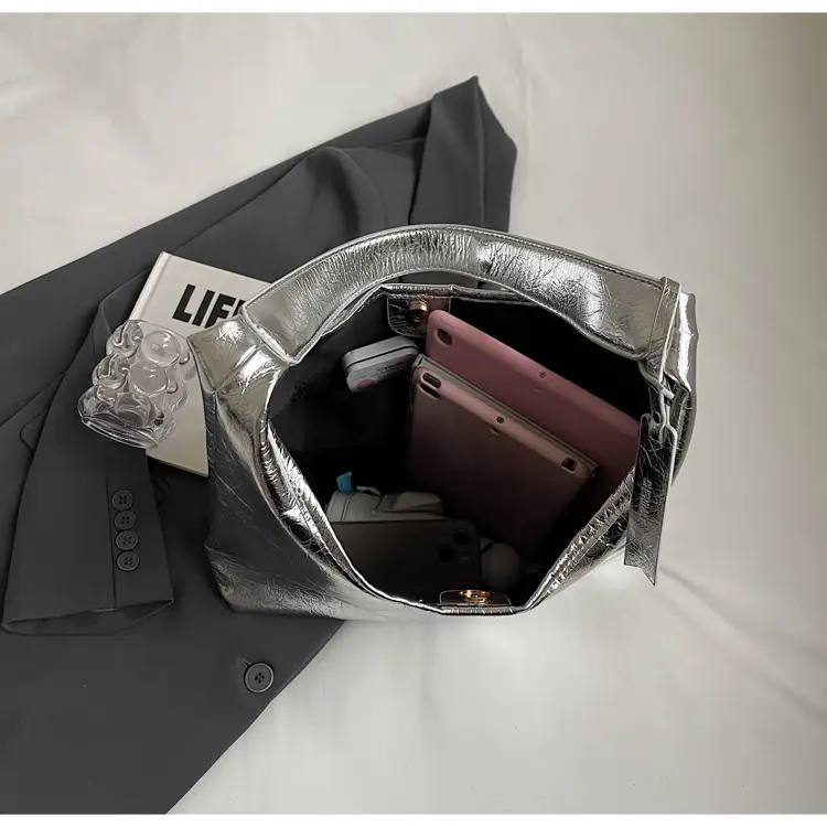 Silver Crossbody Bag for Women 2026 New Trendy — feature 38