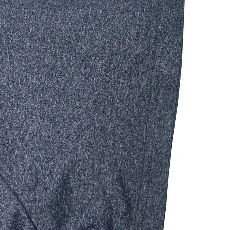 Men's Pure Color Quick-Drying T-Shirt White — feature 32