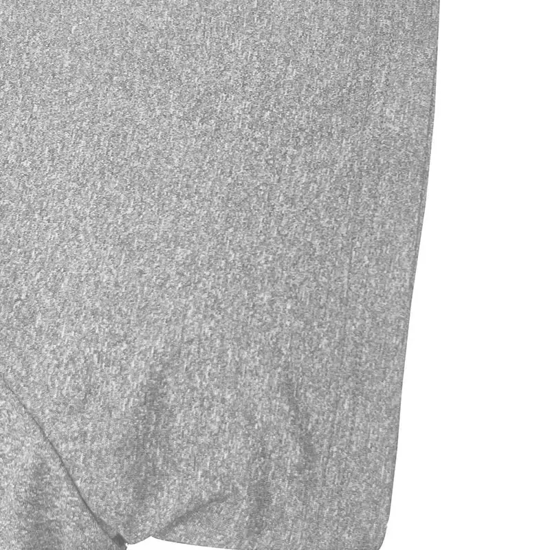 Men's Pure Color Quick-Drying T-Shirt White — feature 33