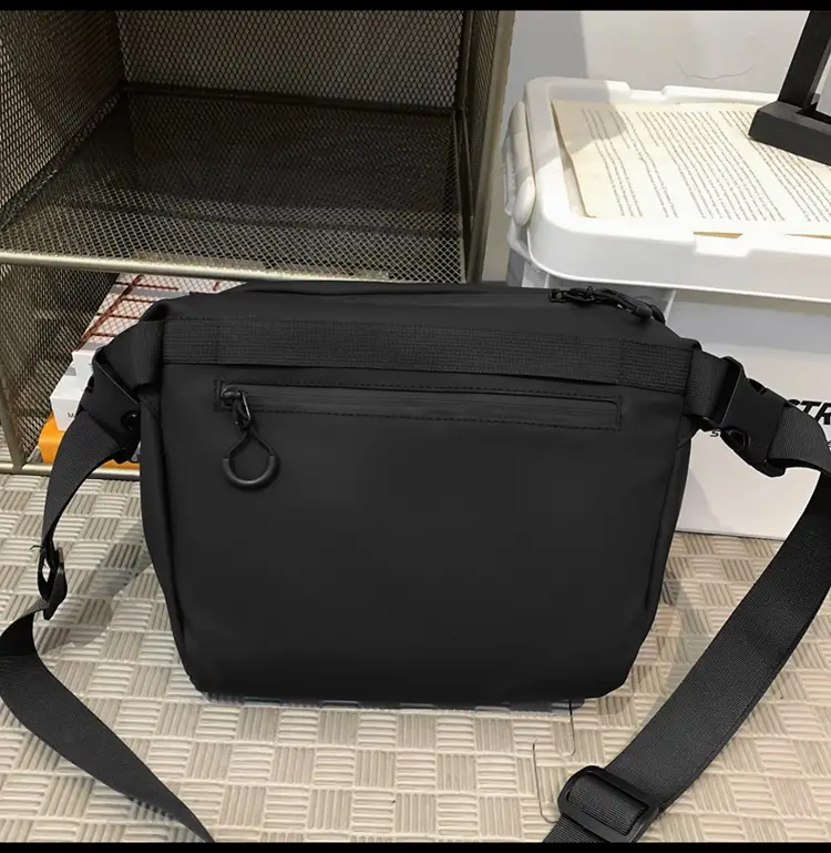 Cool Green Satchel Crossbody Bag for Men Women — feature 48