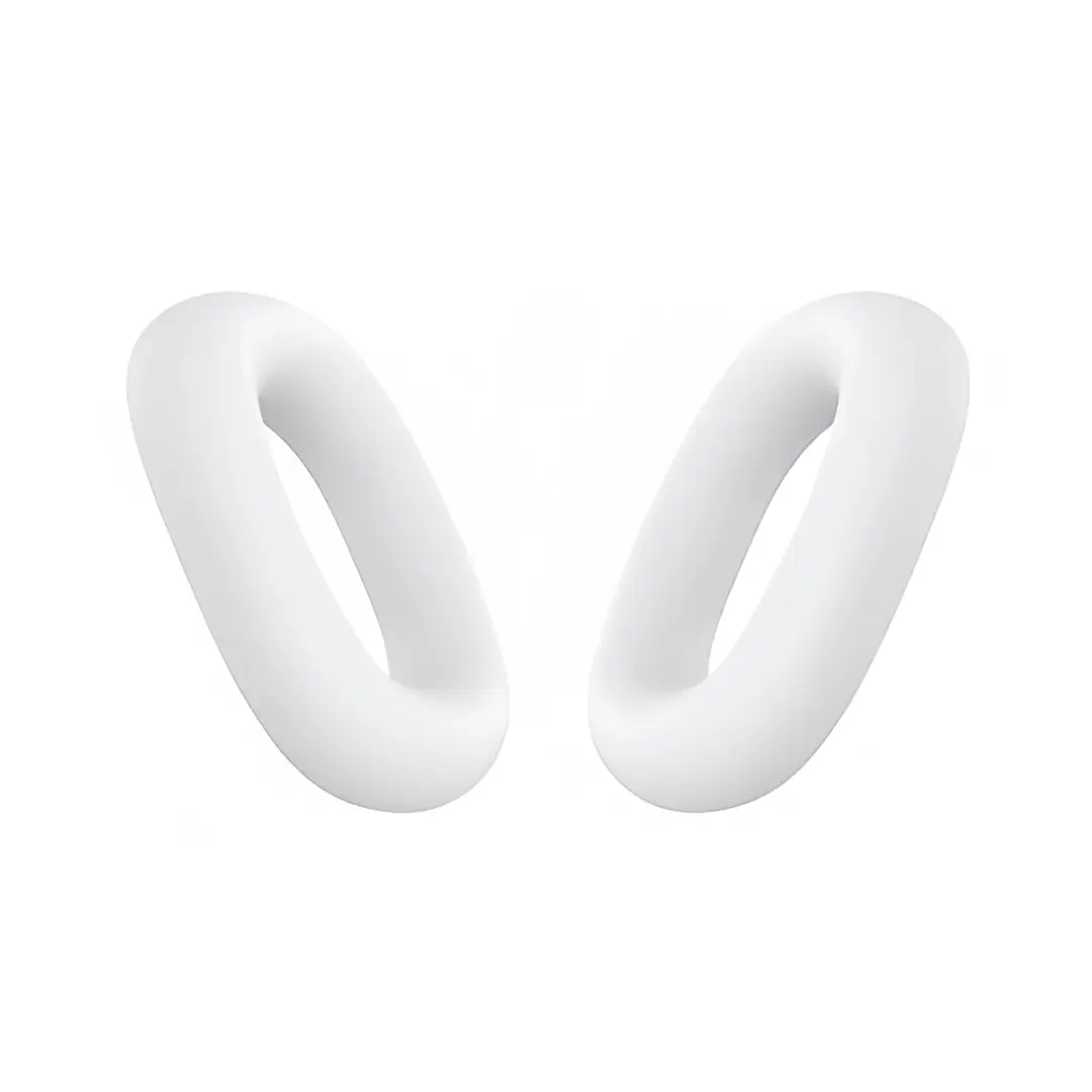 Suitable for Airpods Max Protective Case Apple Max Headset Solid Color Silicone Soft Case Headset Case