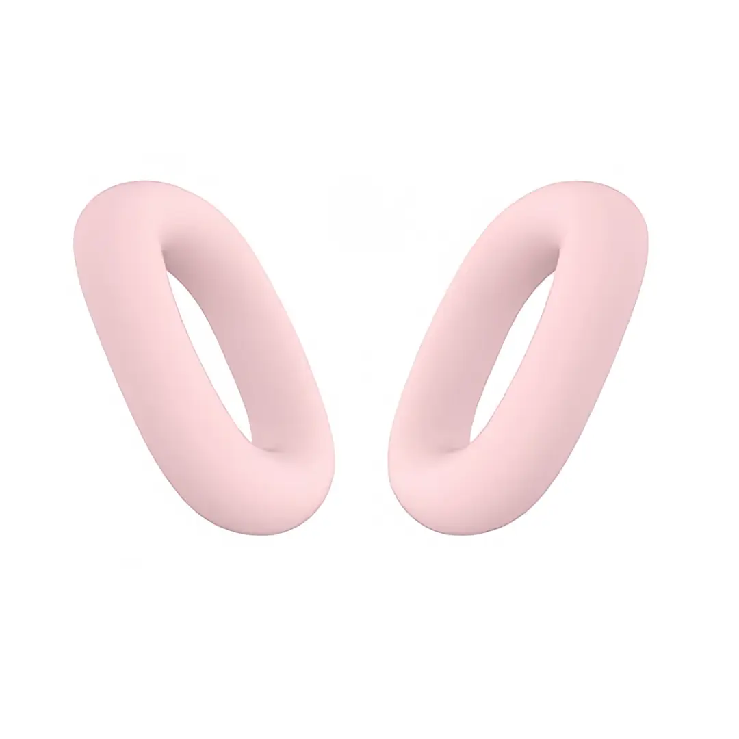 Suitable for Airpods Max Protective Case Apple Max Headset Solid Color Silicone Soft Case Headset Case