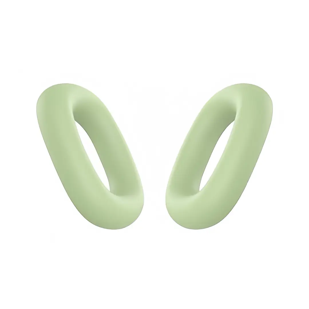Suitable for Airpods Max Protective Case Apple Max Headset Solid Color Silicone Soft Case Headset Case