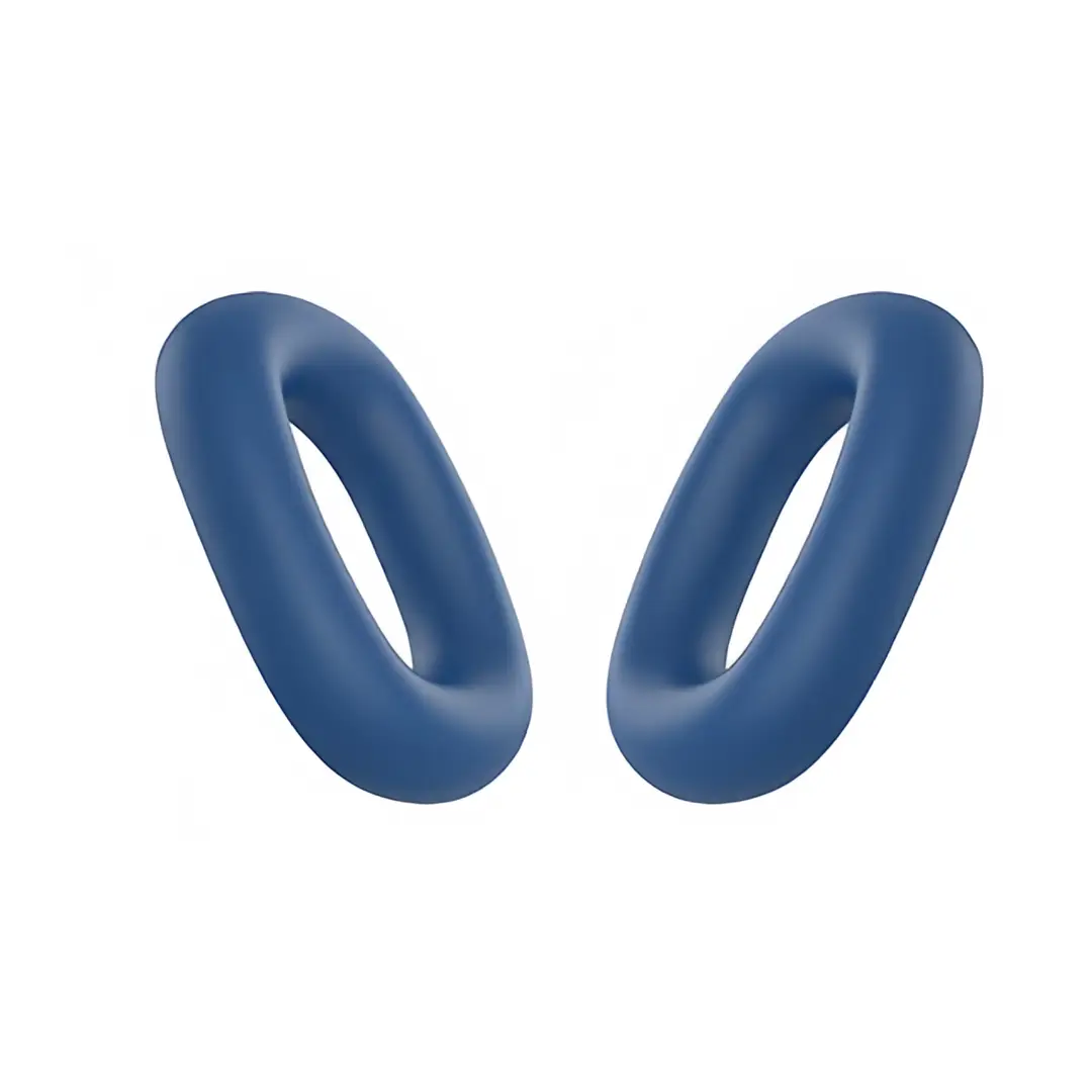 Suitable for Airpods Max Protective Case Apple Max Headset Solid Color Silicone Soft Case Headset Case