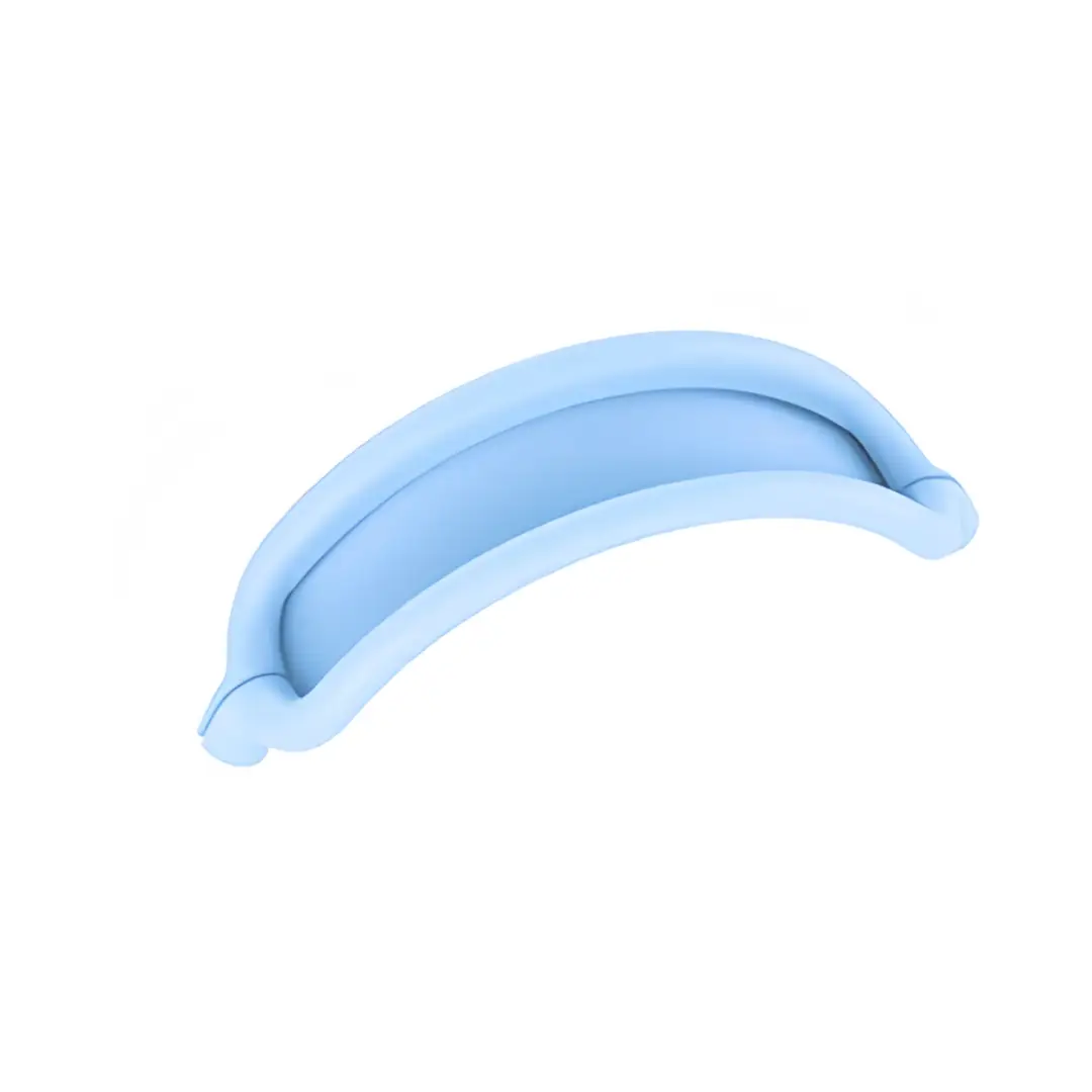 Suitable for Airpods Max Protective Case Apple Max Headset Solid Color Silicone Soft Case Headset Case