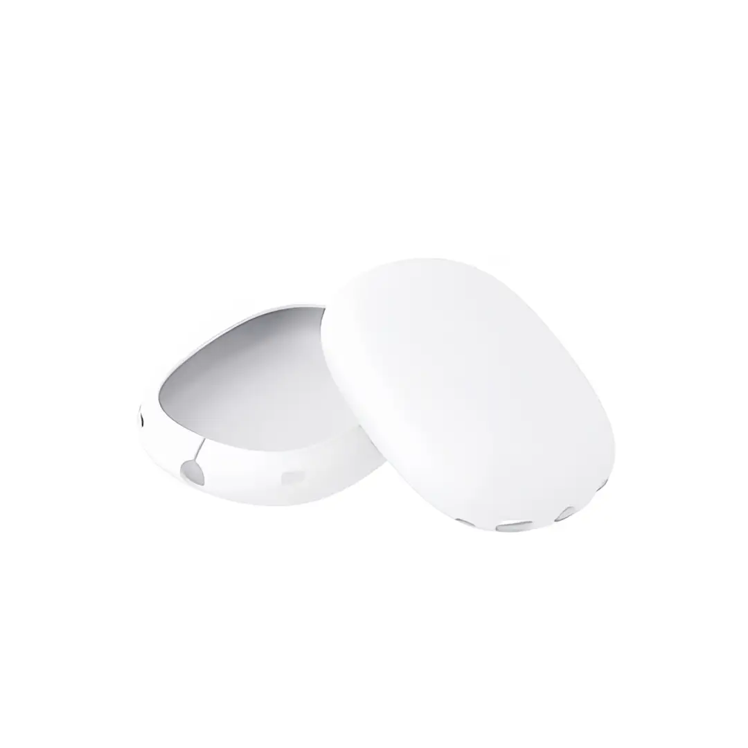 Suitable for Airpods Max Protective Case Apple Max Headset Solid Color Silicone Soft Case Headset Case