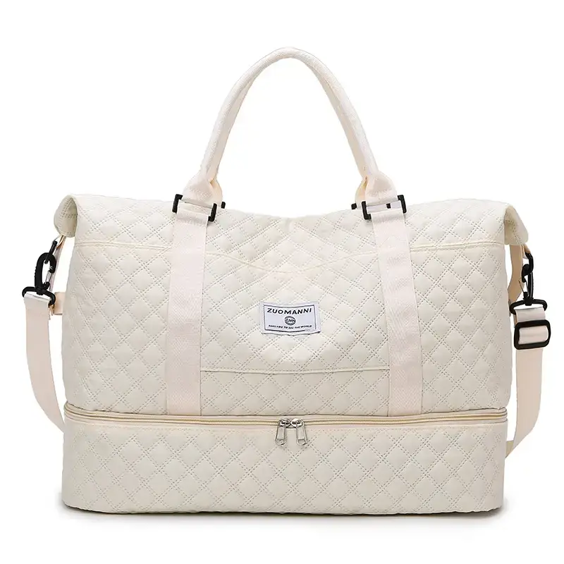 Waterproof Rhomboid Travel Bag for Women - Image 12