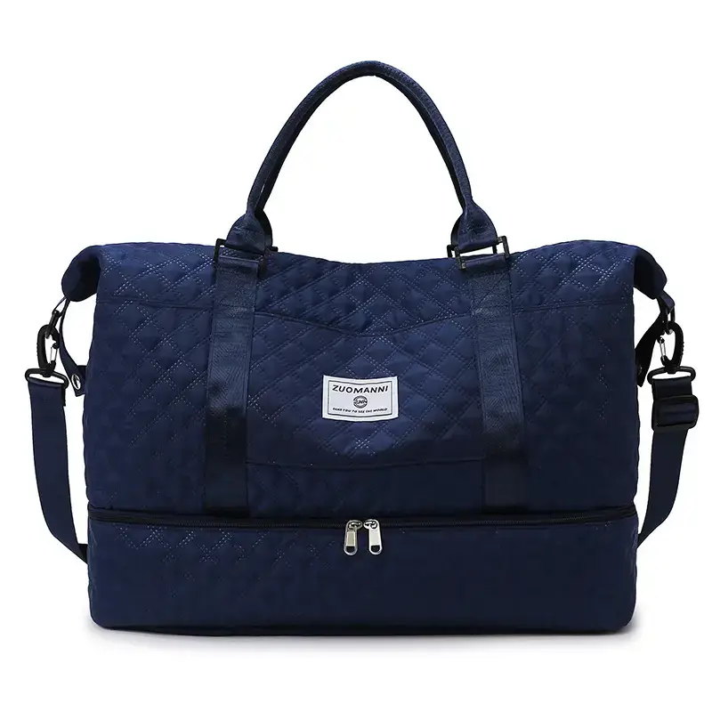 Waterproof Rhomboid Travel Bag for Women - Image 2