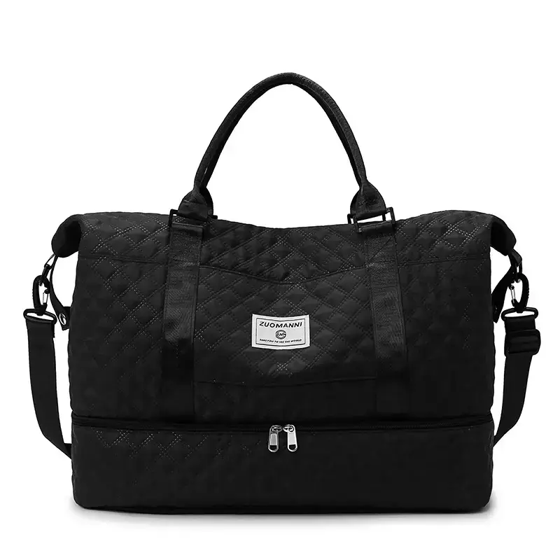 Waterproof Rhomboid Travel Bag for Women - Image 3