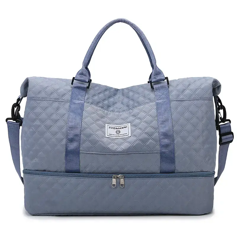 Waterproof Rhomboid Travel Bag for Women - Image 5