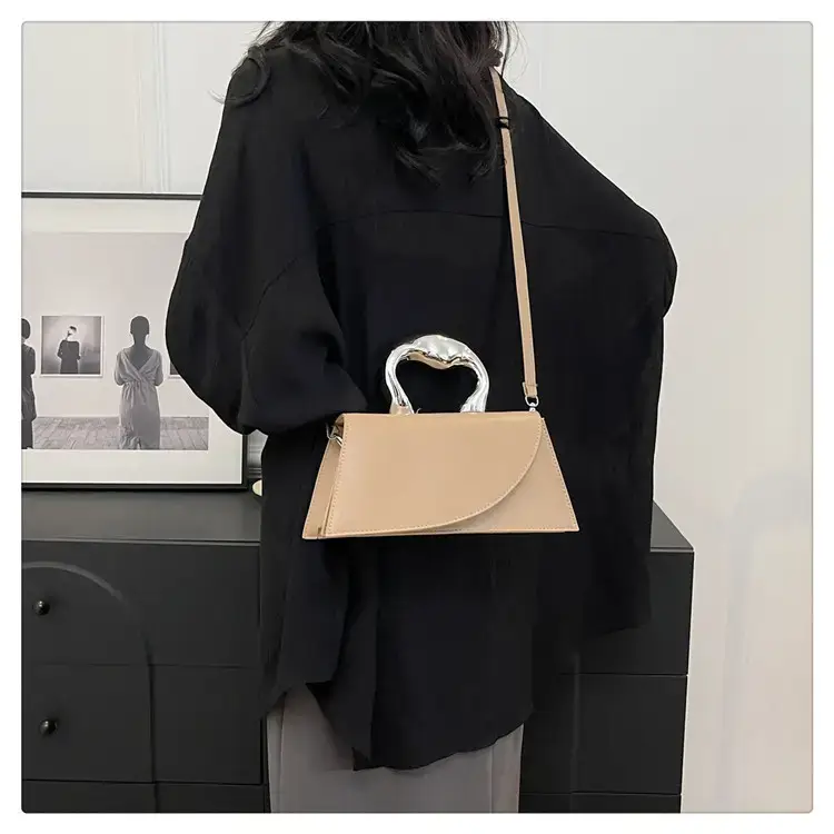 Orange French Style Shoulder Bag for Women 2024 — feature 16
