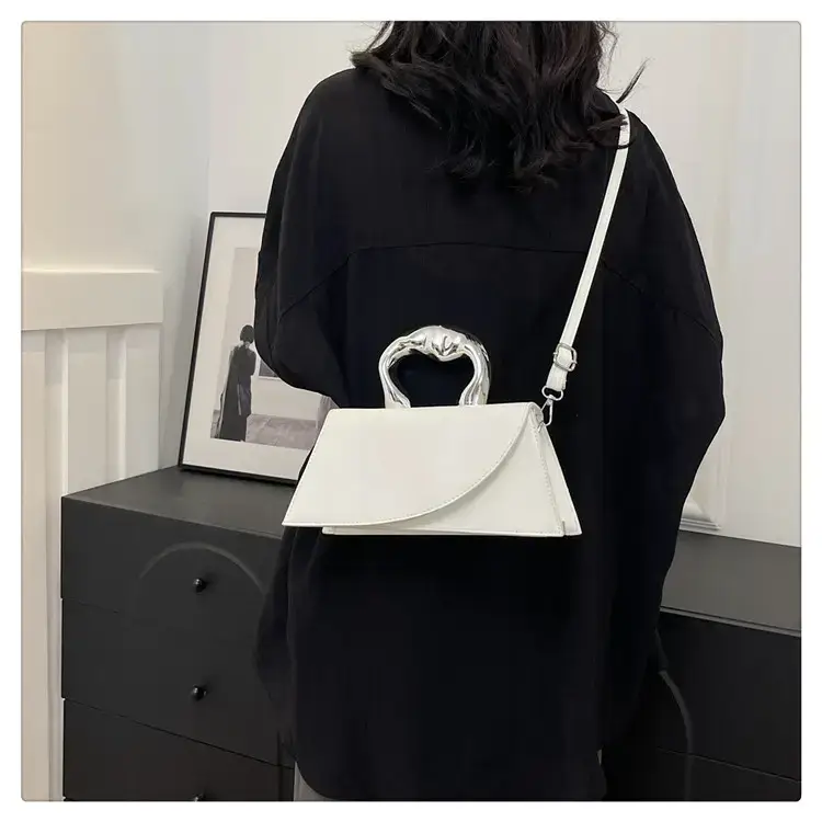 Orange French Style Shoulder Bag for Women 2024 — feature 19