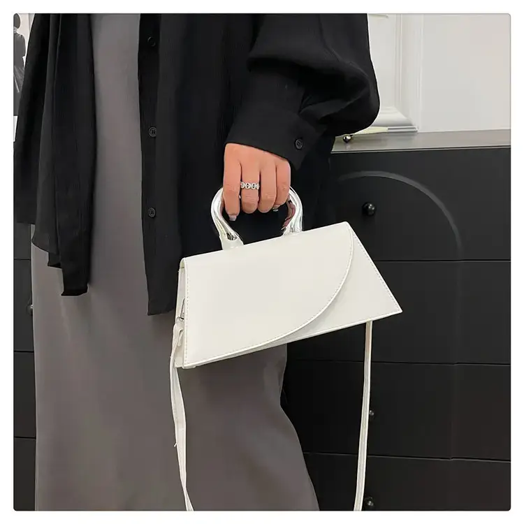 Orange French Style Shoulder Bag for Women 2024 — feature 21