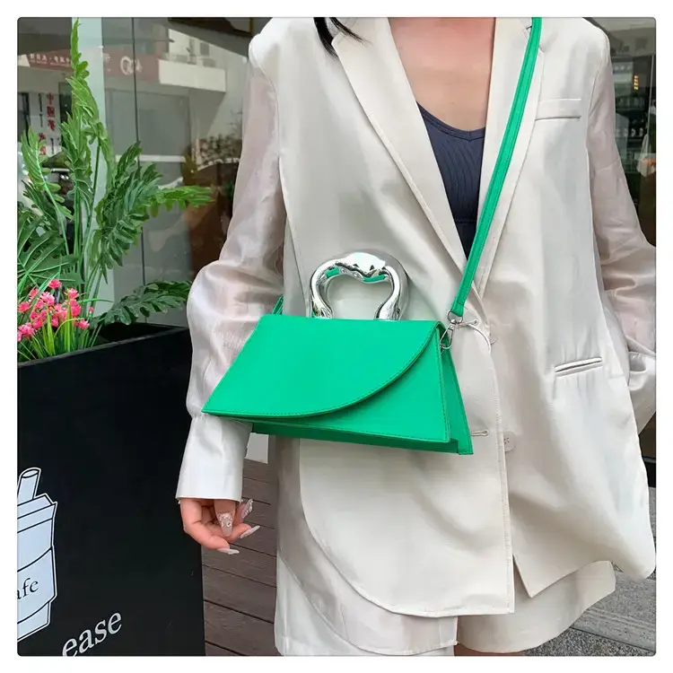 Orange French Style Shoulder Bag for Women 2024 — feature 22