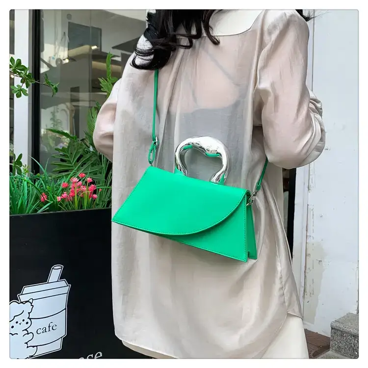 Orange French Style Shoulder Bag for Women 2024 — feature 23