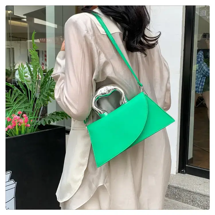Orange French Style Shoulder Bag for Women 2024 — feature 24