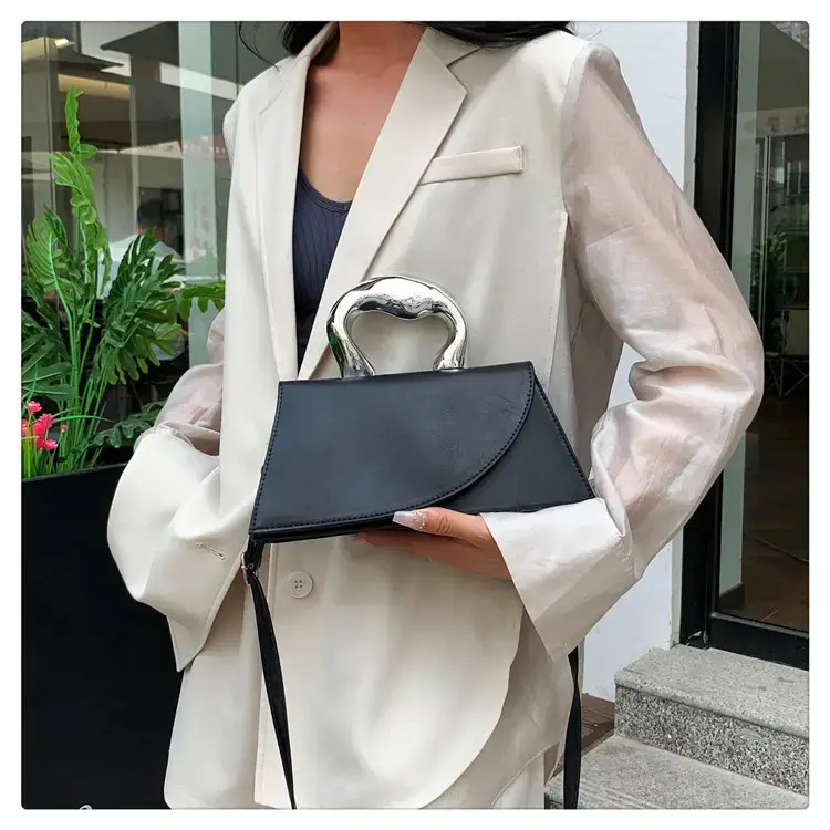Orange French Style Shoulder Bag for Women 2024 — feature 26
