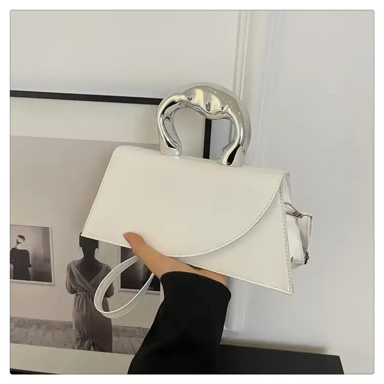 Orange French Style Shoulder Bag for Women 2024 — feature 31