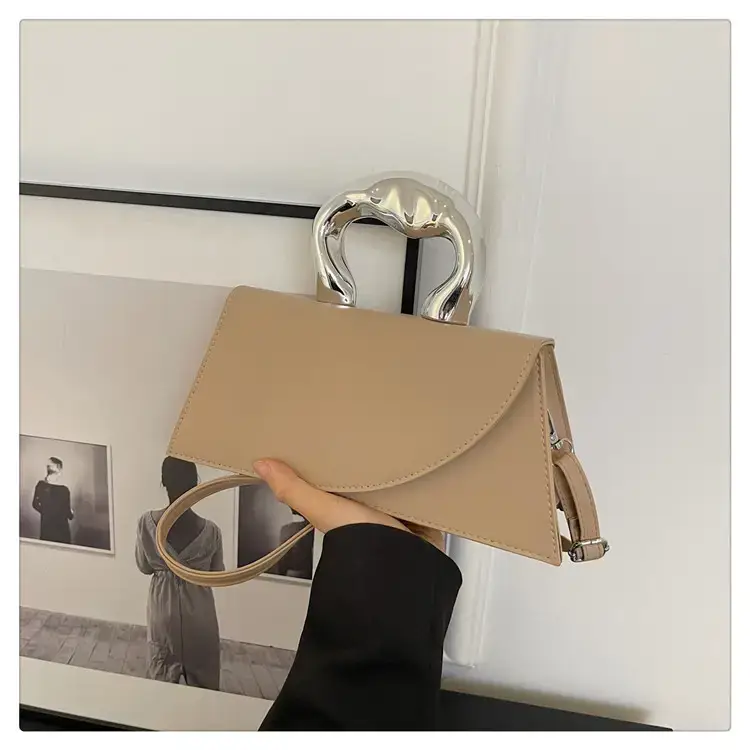 Orange French Style Shoulder Bag for Women 2024 — feature 33