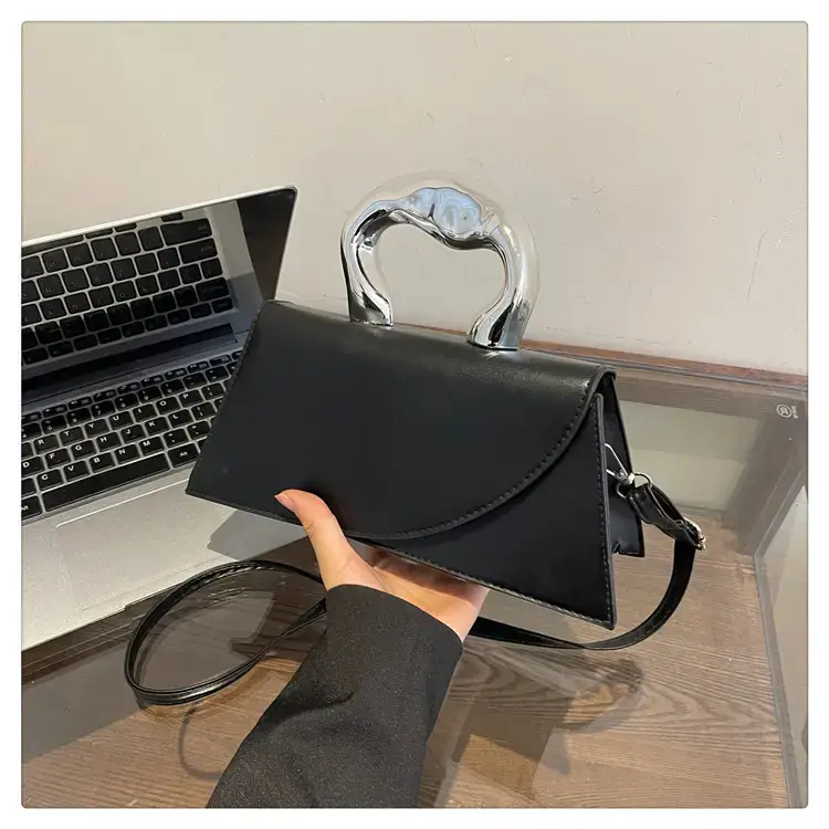 Orange French Style Shoulder Bag for Women 2024 — feature 34