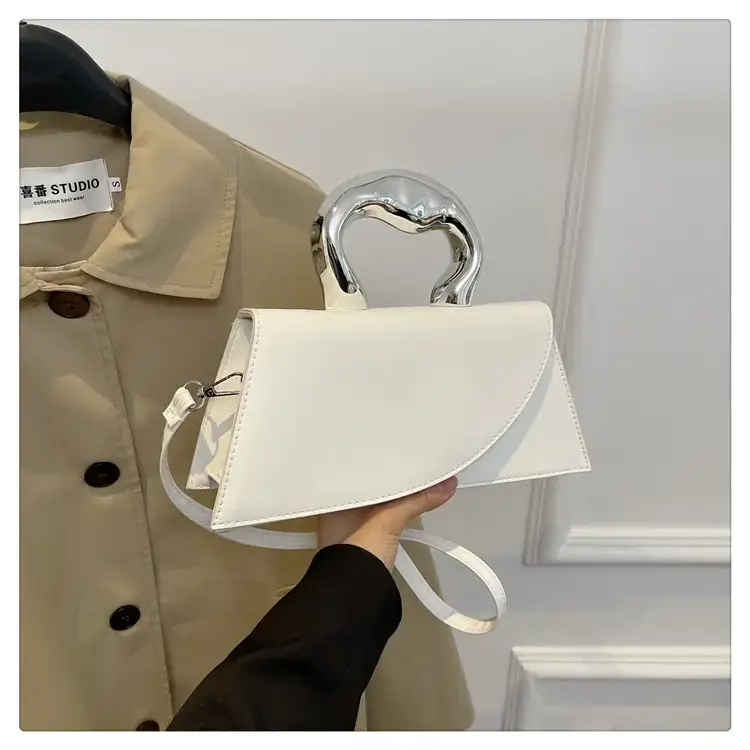 Orange French Style Shoulder Bag for Women 2024 — feature 38