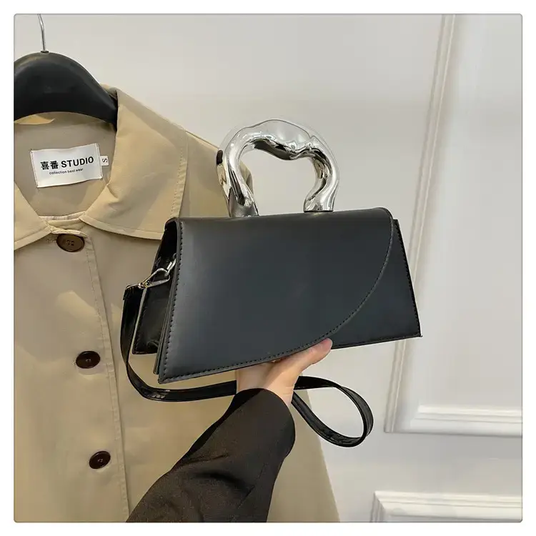 Orange French Style Shoulder Bag for Women 2024 — feature 39