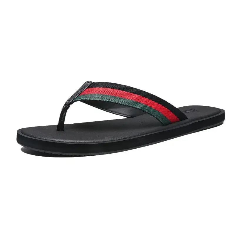 Men's Summer Slip-On Outdoor Flip-Flops Non-Slip