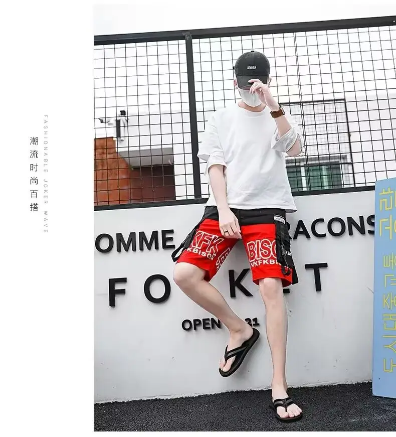 Men's Summer Slip-On Outdoor Flip-Flops Non-Slip — feature 20