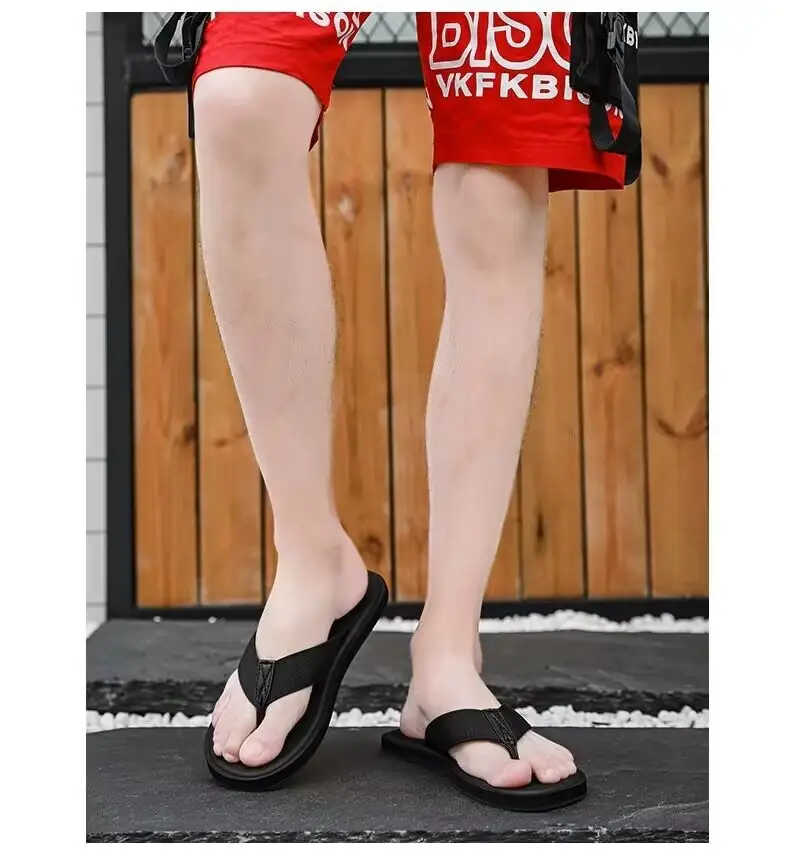Men's Summer Slip-On Outdoor Flip-Flops Non-Slip — feature 22