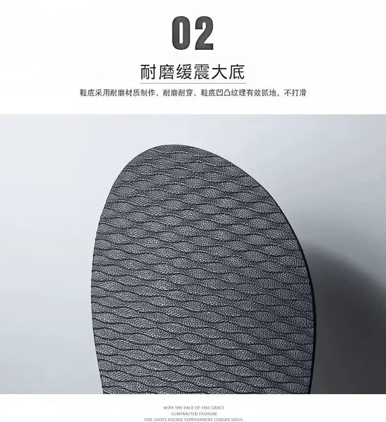 Men's Summer Slip-On Outdoor Flip-Flops Non-Slip — feature 39