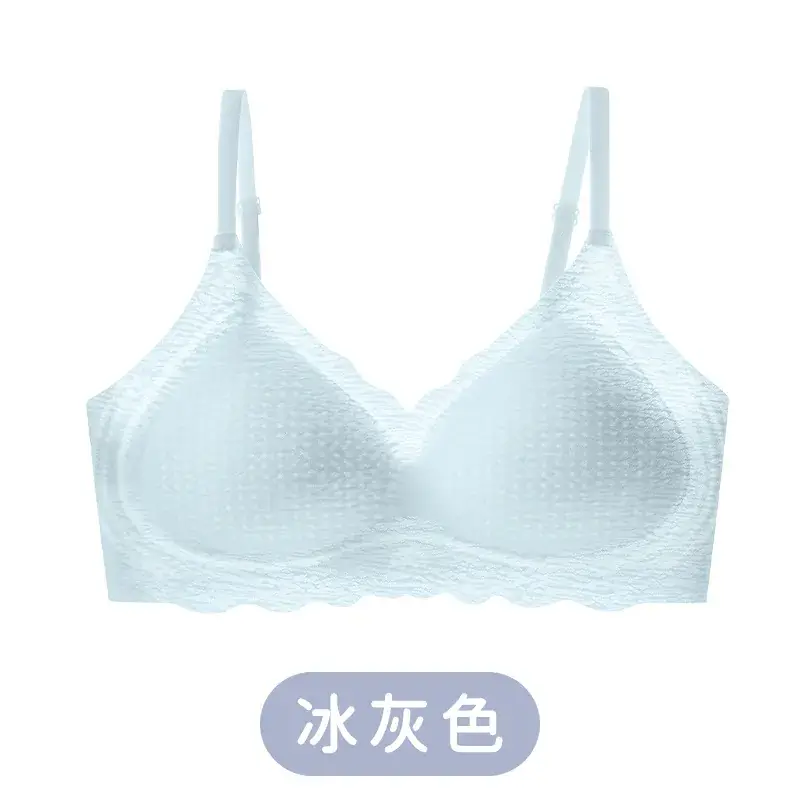 Ultra-Thin Cool Supportive Bra for Women - Image 3