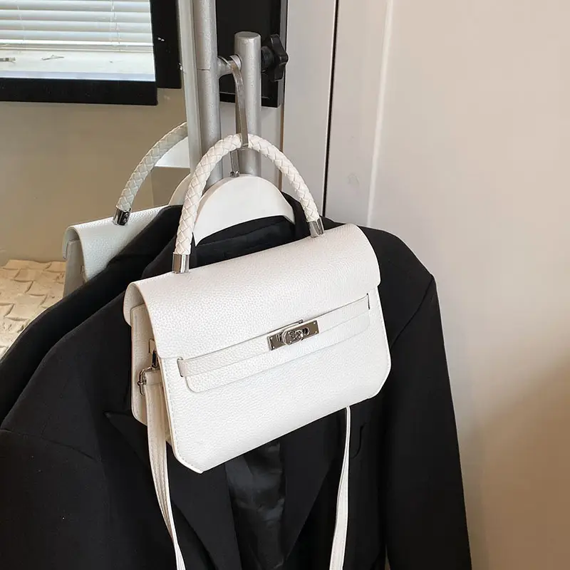 Minimalist Crossbody Bag 2026 Niche Design - Image 8