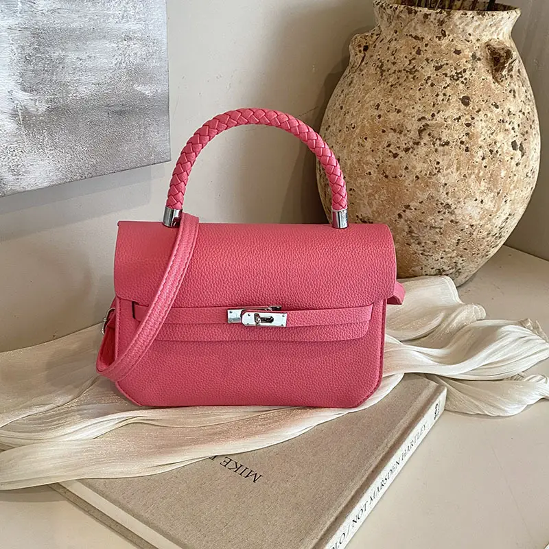 Minimalist Crossbody Bag 2026 Niche Design - Image 9