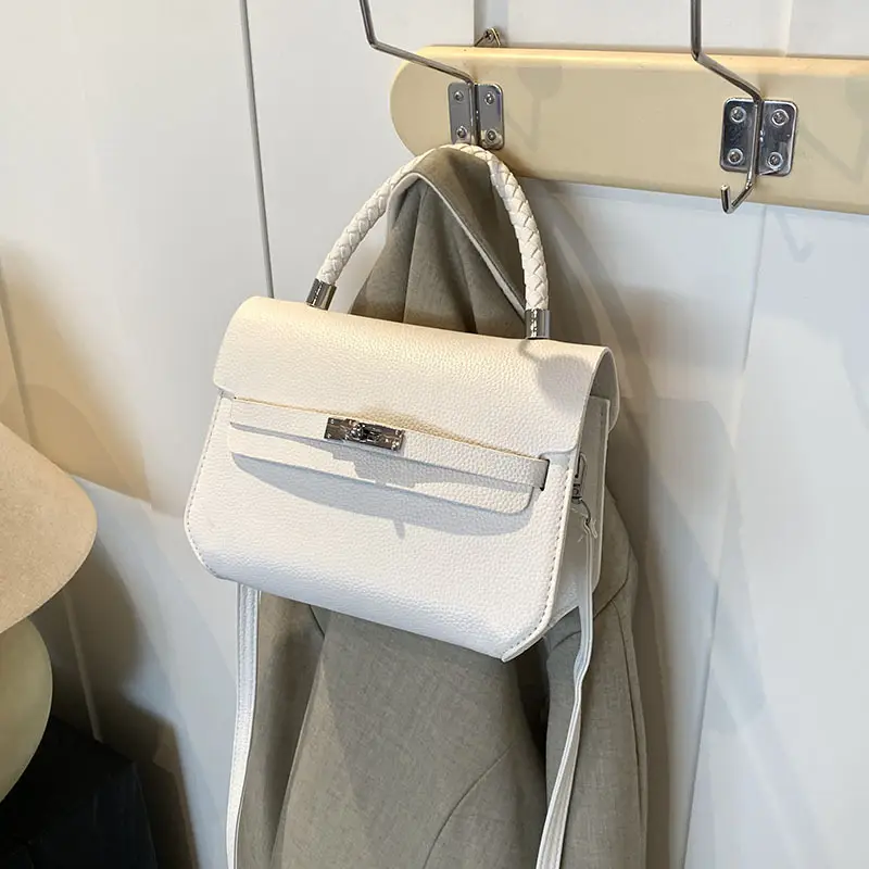 Minimalist Crossbody Bag 2026 Niche Design - Image 10