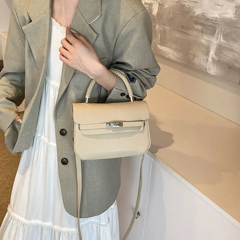 Minimalist Crossbody Bag 2026 Niche Design - Image 2