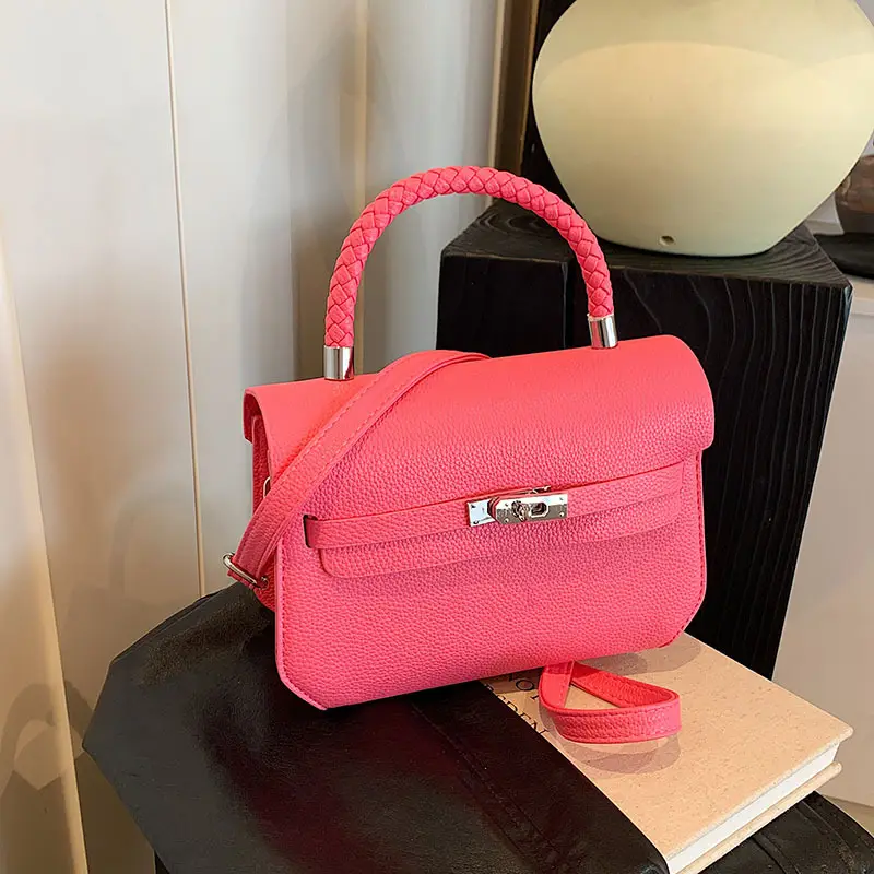 Minimalist Crossbody Bag 2026 Niche Design - Image 3