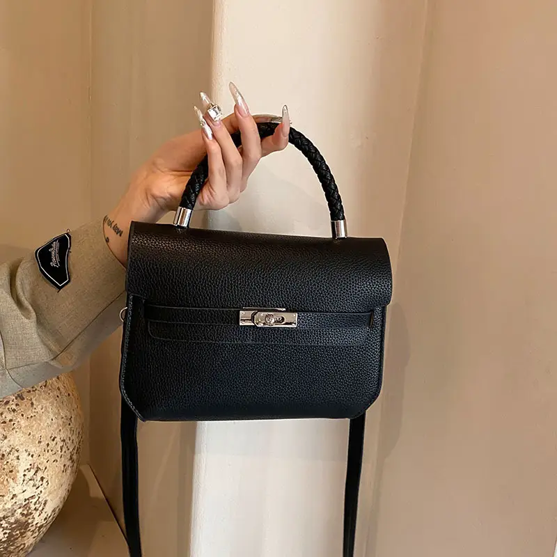 Minimalist Crossbody Bag 2026 Niche Design - Image 4