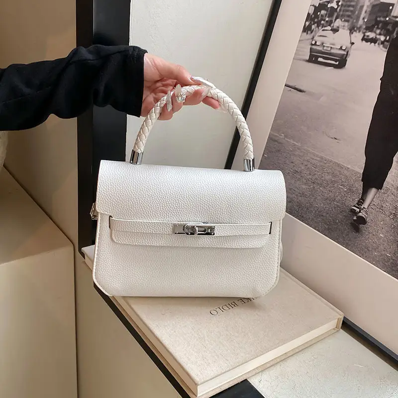 Minimalist Crossbody Bag 2026 Niche Design - Image 5
