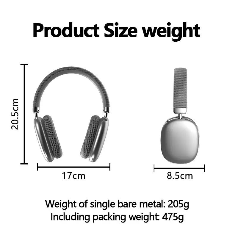 Wireless P959 Bluetooth Headset P959 Multi Color β feature 4