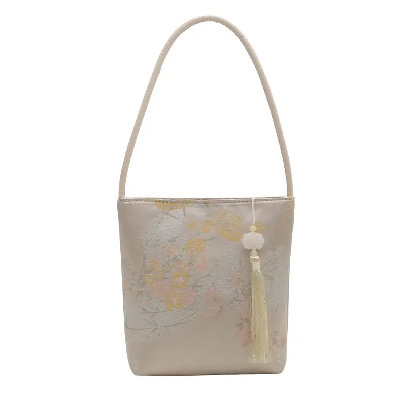New Chinese-Style Women's Bag with Tassel, 2026 New Model - Image 8
