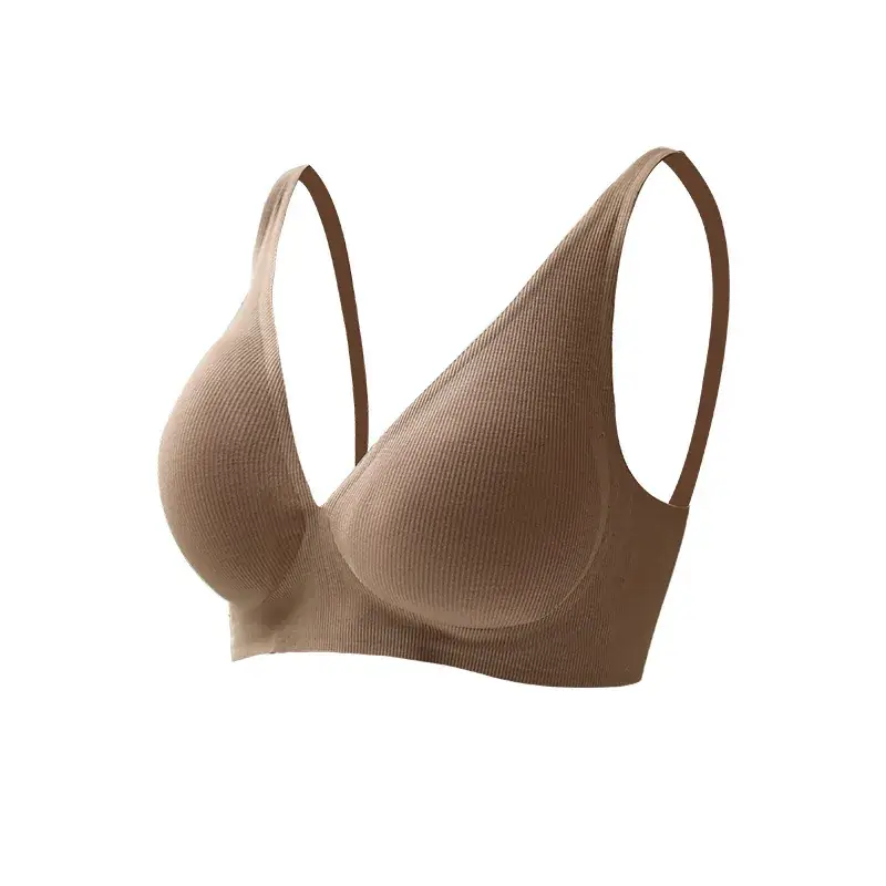 Traceless Underwear Small Chest Gathering Large Chest Shown - Image 13