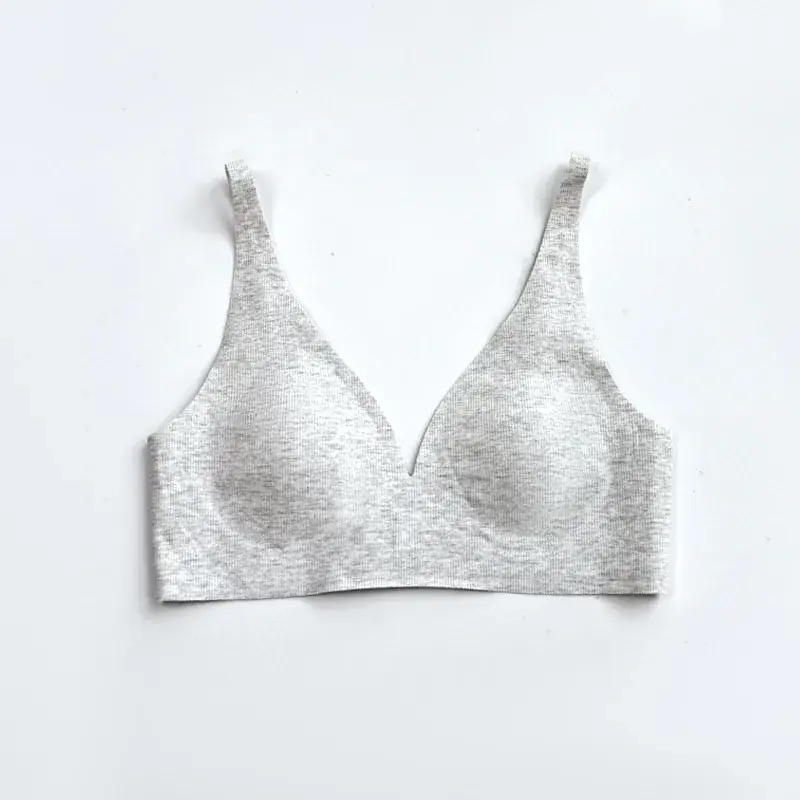 Traceless Underwear Small Chest Gathering Large Chest Shown - Image 6