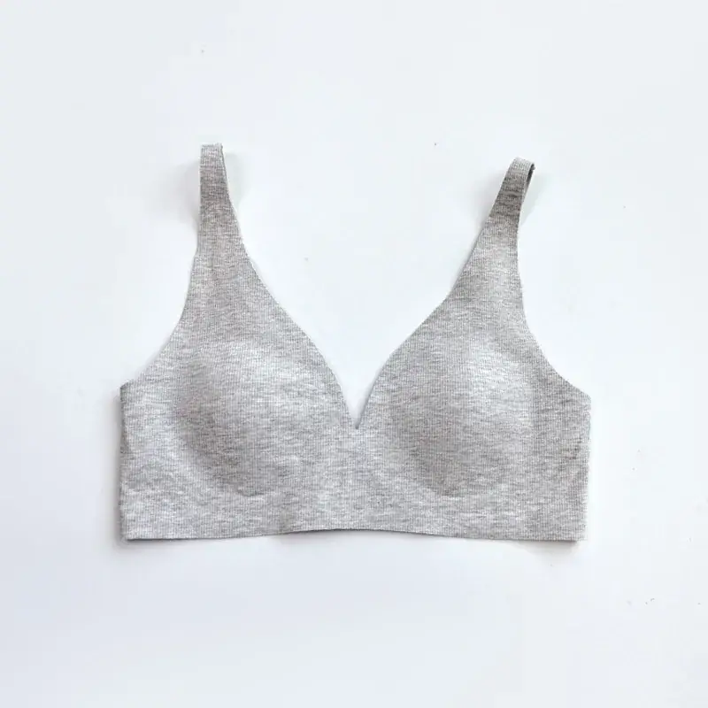 Traceless Underwear Small Chest Gathering Large Chest Shown - Image 7