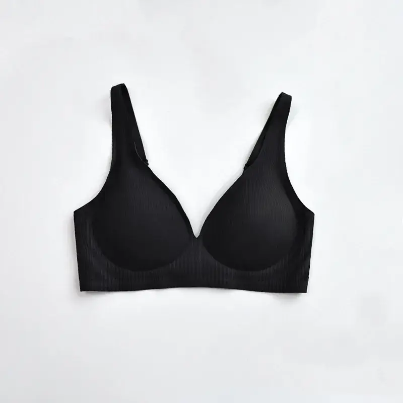 Traceless Underwear Small Chest Gathering Large Chest Shown - Image 2