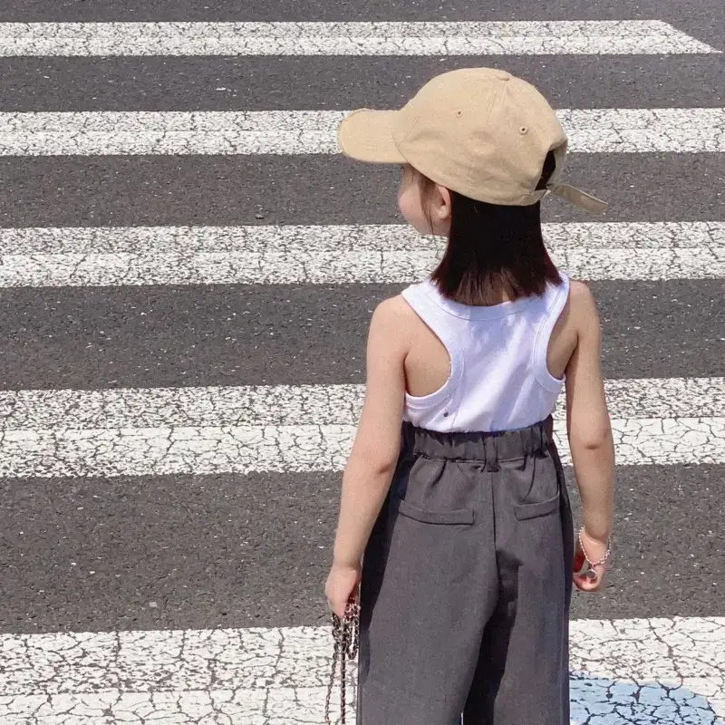 Kids Baseball Cap Sunshade Cap for Girls Boys 2024 - Image 10