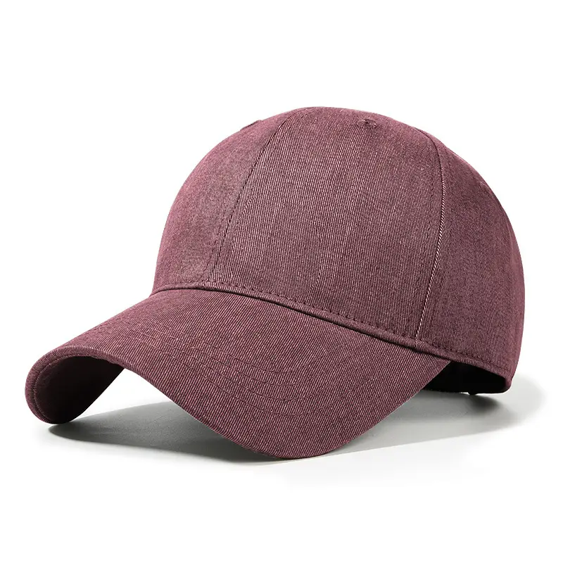 Men's Olive Green Peaked Baseball Cap - Image 2